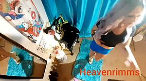 Blonde Pornstar Compilation: Sexy Striptease And Dancing In Shoes!