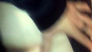 Real Amateur Wife Deepthroats and Opens Ass for Creampie