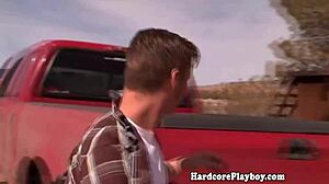 outdoor babe fucking cock in the sun pussy cunilingus lick sucking blowjob