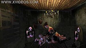 Lets Play Spider Scene Citor3 Vr Demo