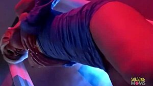 Two Dreamy Blondes Fuck Big Dick Guy!