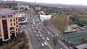 ebony lesbians turn shower into sexy makeout session after shopping 😘