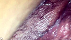 American Couple Feels Tight Bond In Caribbean With Big Cock