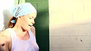 Carmen Luvana Orgasms On Big Cock