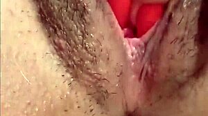 look, hairy pussy gets fingered, penetrated, creamed, then fully shaved by juanlatino4.