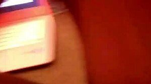 does step-mommy keep her step-son happy with that small cock?