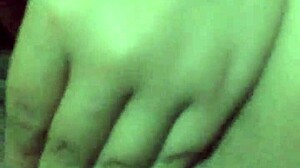 eu nina ninfex rubbing my pussy with my ass wrecked from hard pounding.