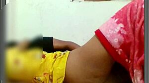 Asian couple licking and sucking each other real homemade 69