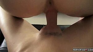 Blonde Cory Chase dominates taboo hardcore with mature stepmom