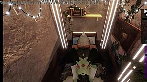 hot girl fucked through ripped jeans