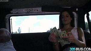 Can Chichi Medina’s amazing ass handle the wild 305Bus action?