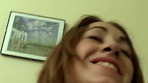 Catia Gets Messed Up by Friend's Ass!