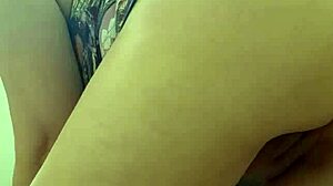 Mom Teaches Son Bathing With Fetish Masturbation And Big Pussy