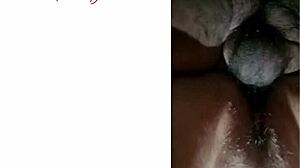 I've always admired this beautiful brunette nymph with perky ass, smooth pussy, and nerdy face