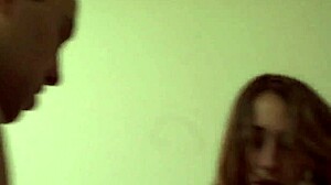 Catia Gets Messed Up by Friend's Ass!