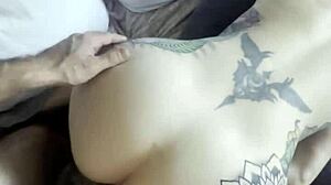 Hooker needs a rest after this big dick
