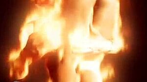 tiffany angel showcases talent