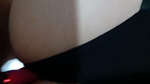 Girl Fucks Guy With Strapon!