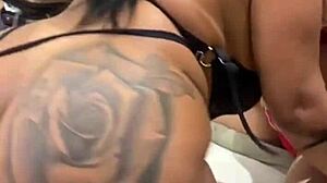 Gabriela Wetterer Cums in My Mouth