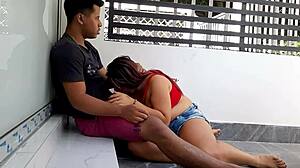 I Feel Intense Passion Fucking My Secretary in the Office. Her Shorts and Ass Drive Me Wild.