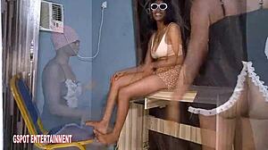 holy cow! check these big-titted girls diving into wild pussy action!