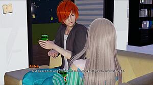 I desire big tits, big ass, and monster cock in my fantasy.