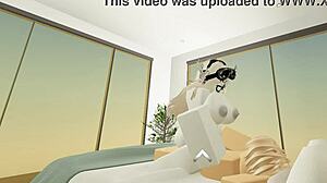 the average roblox condo experience 6 with riding and cowgirl fun 😎