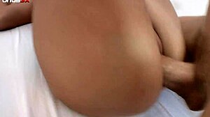 Slutty Aubrey Adams in intense anal drilling scenes