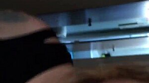 Michelle gets tight fuck and cumshot