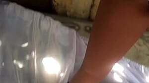 Playing Rough with My Stepdaughter's Sex Toy Friend