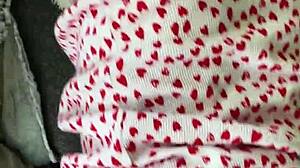 mia bandini starts the day with hard sex and cum all over her petite frame