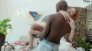 Yo Chloe, can you handle Akilles Black’s monster cock in your tight teen ass for anal and pee play?