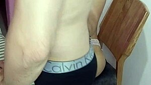 How Tasty Is My Best Friend's Wife's Big Ass, I Hope He Doesn't Find Out I'm Fucking Her!