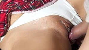 My Hot Japanese Wife Surprised Me With Something Special