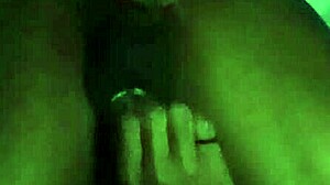 He Doesn't Want To Get Caught In Public