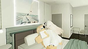 the average roblox condo experience 6 with riding and cowgirl fun 😎