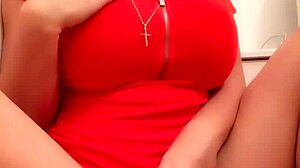 Home Alone Lenushka Doll Rips Clothes And Squirts Wet Pussy