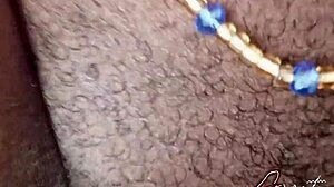 i love extreme close-up pussyfucking with big black cock creampie