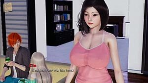 I desire big tits, big ass, and monster cock in my fantasy.