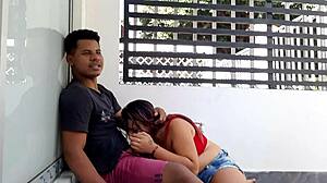 I Feel Intense Passion Fucking My Secretary in the Office. Her Shorts and Ass Drive Me Wild.