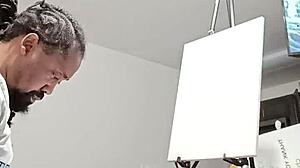 Cubby Looks So Lovely in Homemade Amateur Video