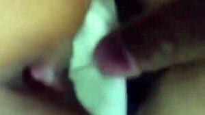 Mira cómo me destrozan el culo repetidamente en POV