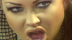 Do big tit blondes Chloe Dior and Avy Scott share a cock?