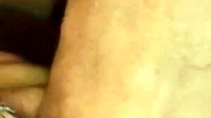 Amateur wife teaches husband how to make her cum in doggystyle.