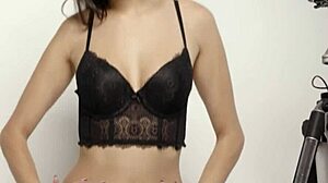 mexican latina teen 18+ eliza ibarra does softcore striptease for playboy