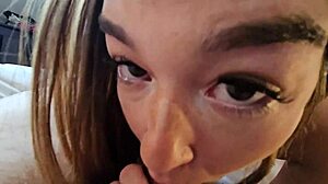 Vacation fun with my little 18+ step sister della cate