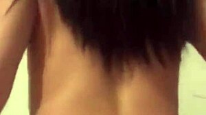 Casually fucking this little prostitute zorrita in the street.