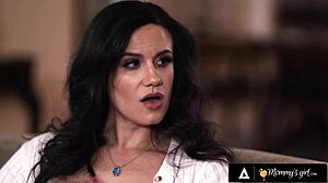 Mommy's girl: 'Stepmom Penny Barber in threesomes with Kylie Rocket, Lexi Lore, Haley Reed?'