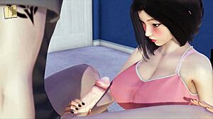 I desire big tits, big ass, and monster cock in my fantasy.