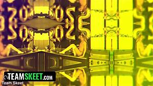 Theres No Better Way To Start The New Year Than With A Monster Cock Inside Your Pussy